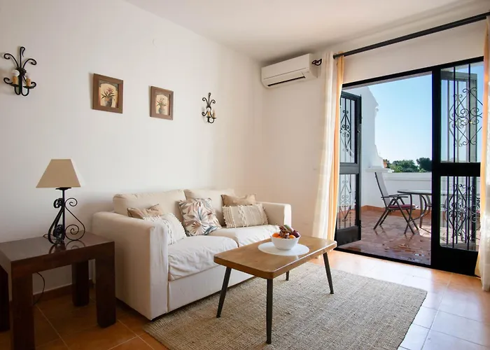 Oasis Del Nora Apartment Nerja
