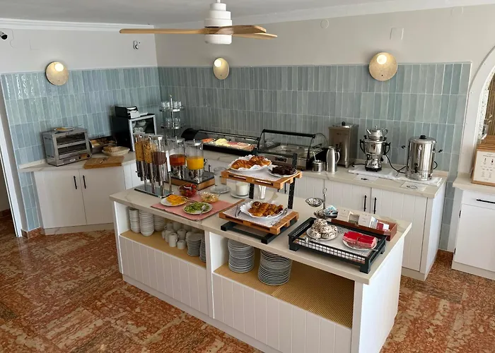 Hoteles que admiten Mascotas en Nerja 