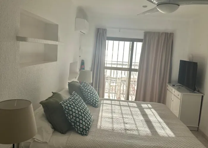 Apartamentos Casa Blanca Torremolinos