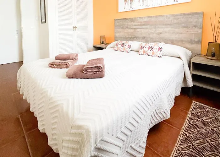 Apartamentos Cristamar Centro Y Playa Estepona che accetta animali