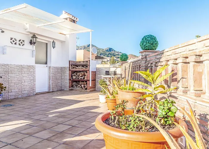 Stunning Home In Malaga With Wifi Málaga privato