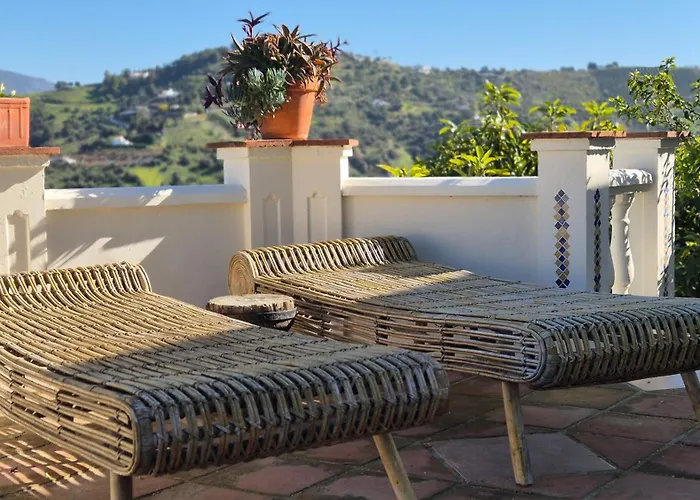 B&B Finca Conchales Torrox