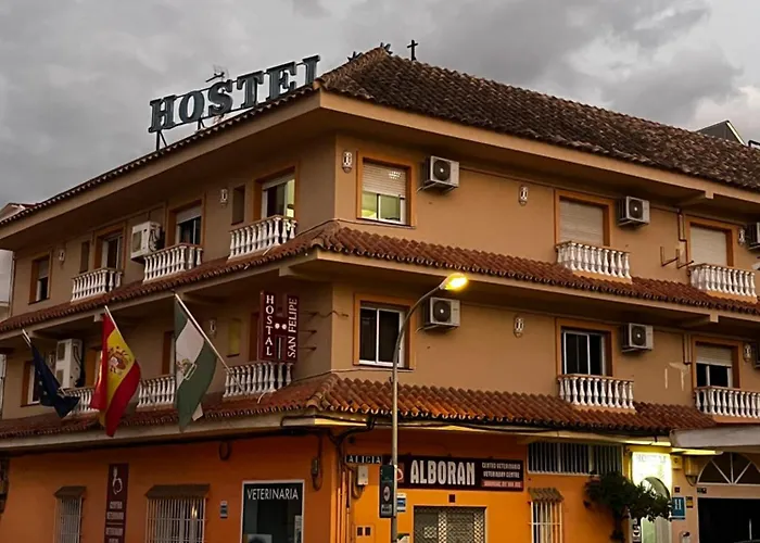 Hostels in Marbella