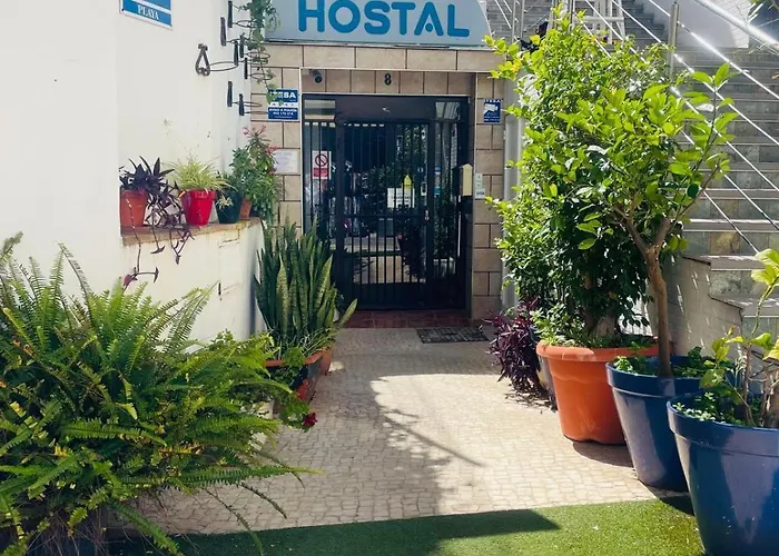 Joy Beach B&B Torremolinos