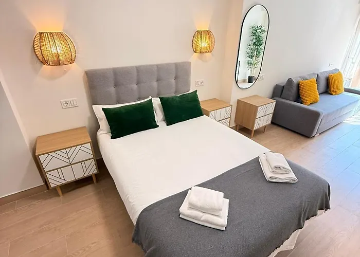 Hotel Ola Málaga