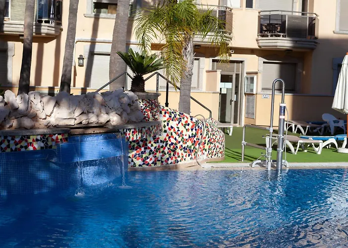 Boutique Apartamentos Mediterráneo Real Fuengirola