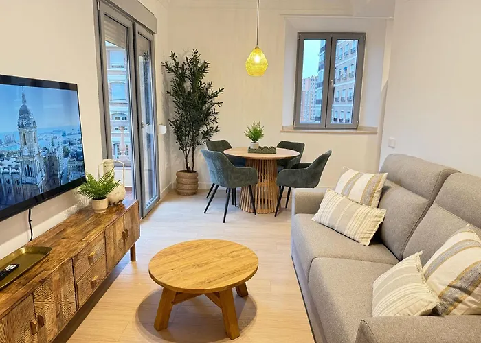 Life Apartments Alameda Colon Málaga