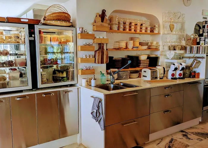 Bed and Breakfast Casanicky - Adults Only Mijas