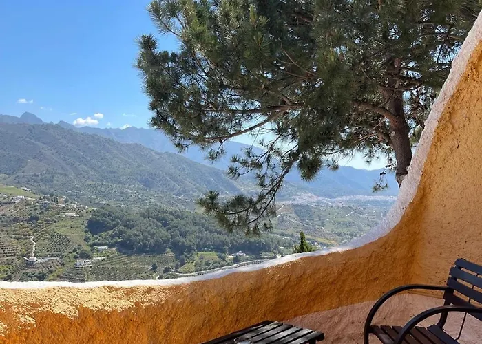El Privado Hotel Rural los Caracoles Frigiliana