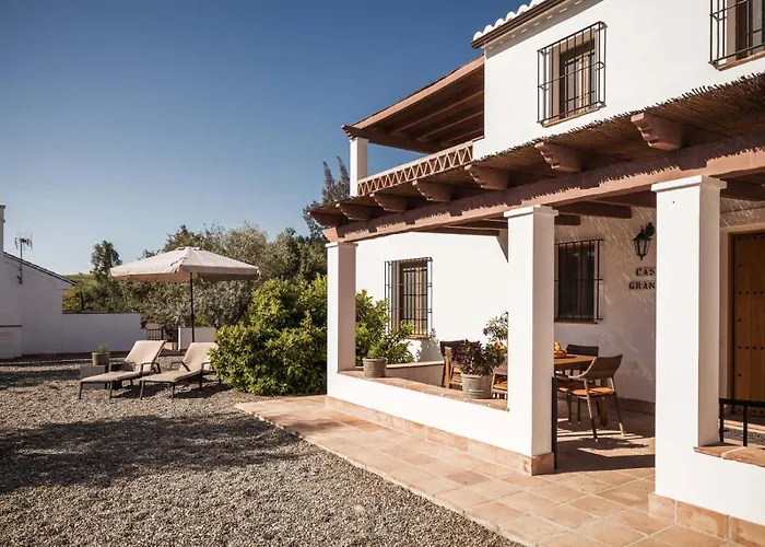 Casa Grande by Rosas Cantares Pizarra
