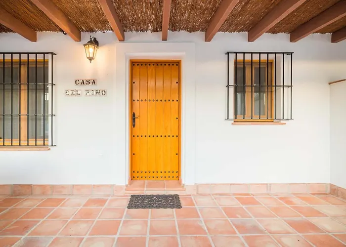Boutique Casa del Pino by Rosas Cantares Pizarra