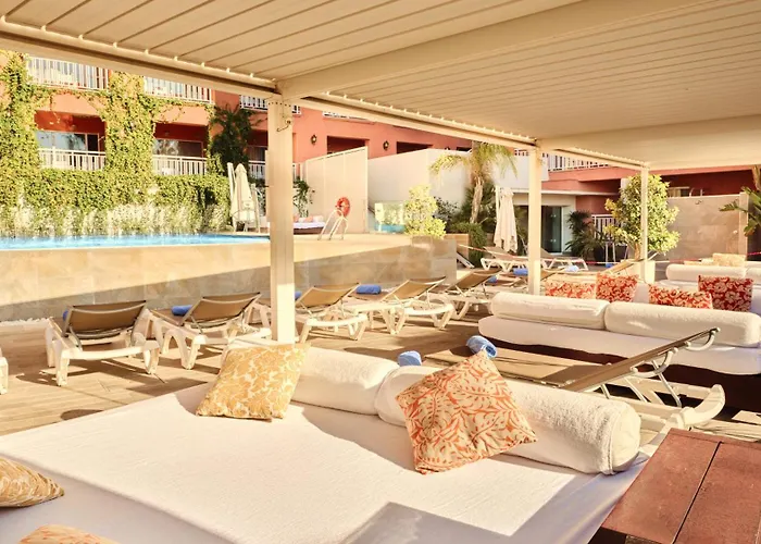 Hotel a Torremolinos