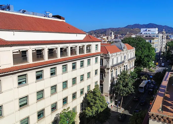 Appartamento Living4Malaga Blue Bay