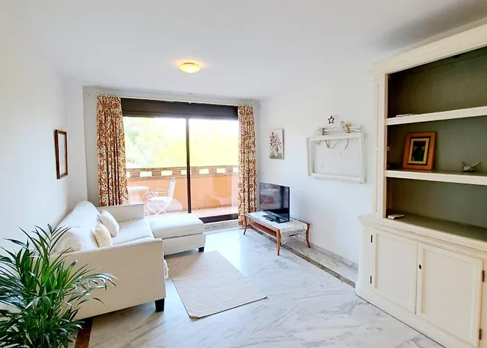 Boutique Apartamento Milla De Oro Marbella