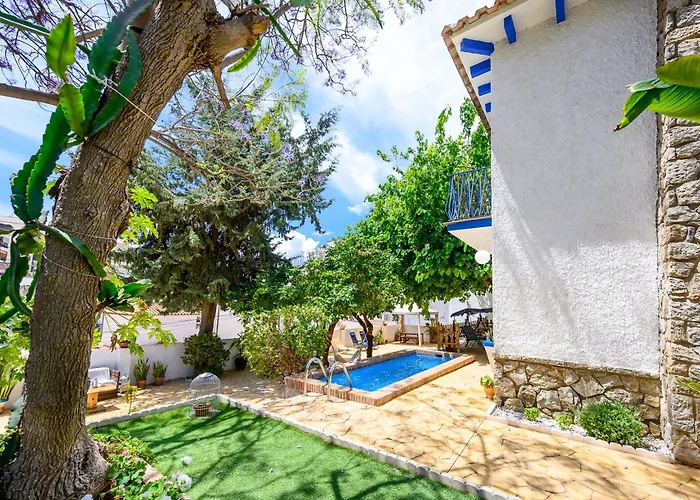 Boutique Blue Castle Guesthouse Málaga
