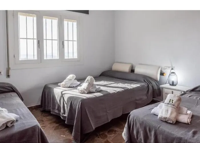 Villa Casa Paca Perea Málaga