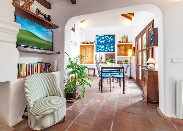 Hotel La Casa De La Iglesia à Mijas