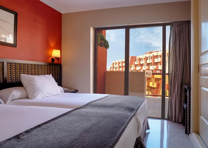 Holiday World Resort, Affiliated By Melia Benalmádena