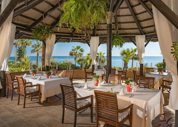 Hotel di lusso a Estepona vicino a Estepona Orchid House