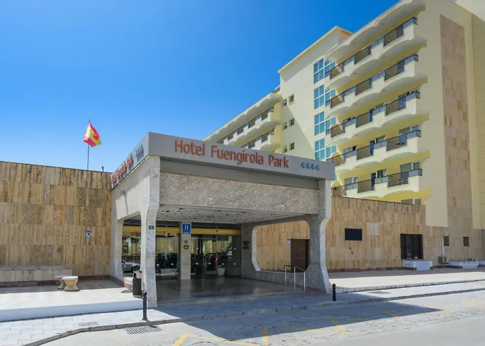 Hotel Monarque Fuengirola Park