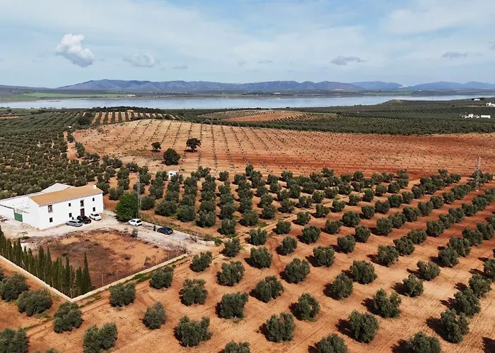 El Privado Cortijo La Torquilla Laguna Fuente de Piedra Málaga