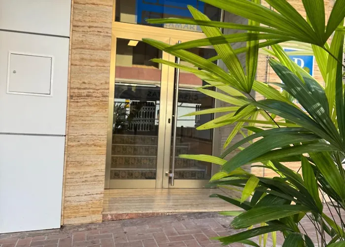 Hotel Serramar Benalmadena