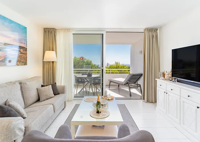 Boutique Apartment In Miraflores La Cala De Mijas