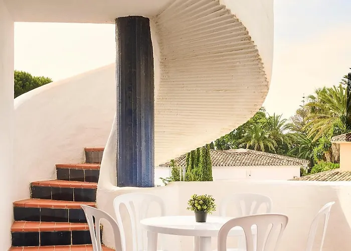 Hoteles en Sitio de Calahonda