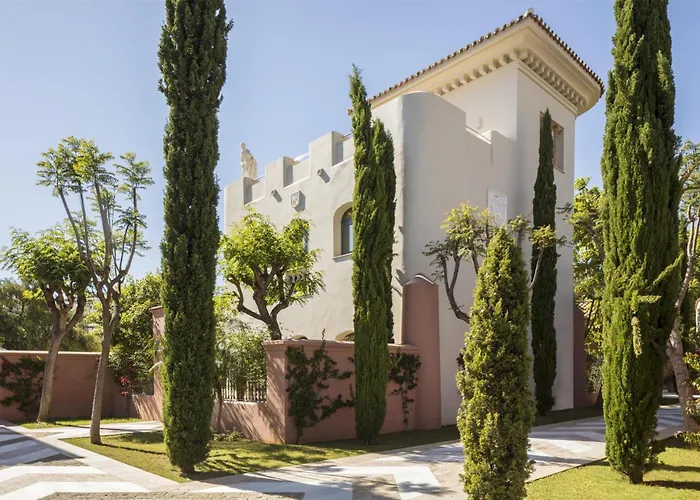 Hoteles en Benahavís