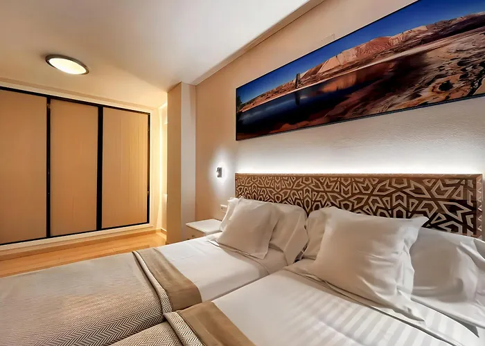 Fuengirola Beach Apartamentos Turisticos
