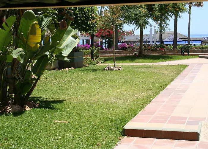 Haustierfreundliches Apartamento El Remo Torremolinos