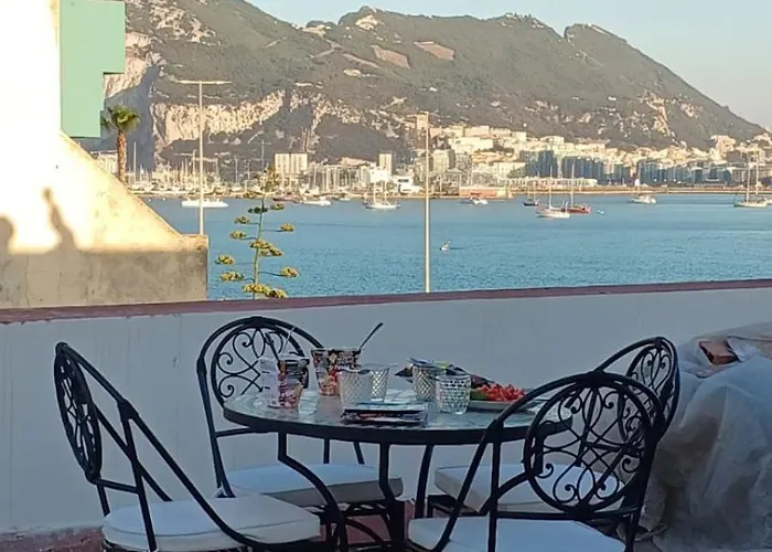 Gibraltar Views Guest House La Línea de la Concepción