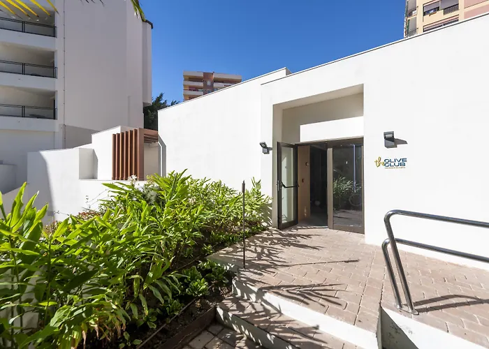 Hôtels de Luxe à Marbellac près de Vieille ville de Marbella