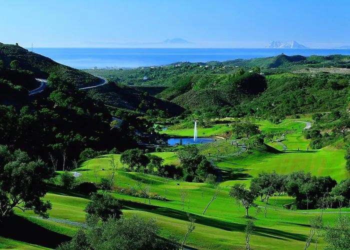 Hotel con campo da tennis a Marbella