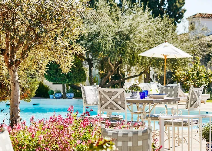 Marbella Club Hotel - Golf Resort & Spa