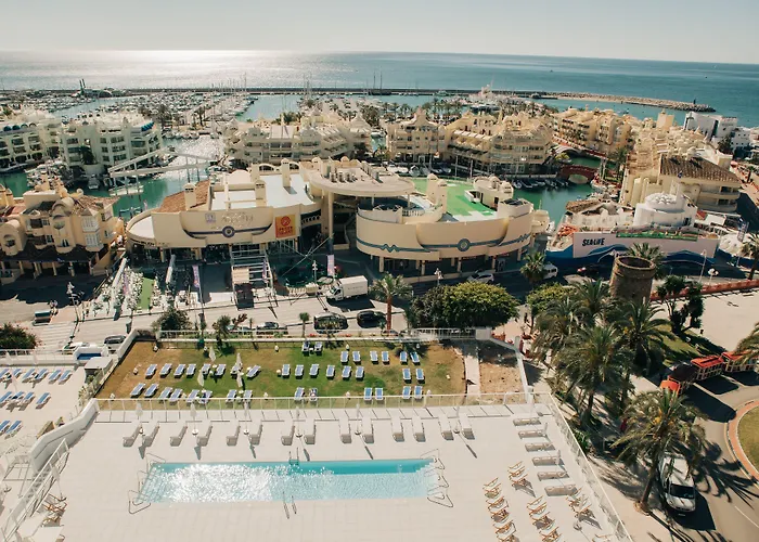 Hotel Alay - Adults Only Recommended Benalmádena