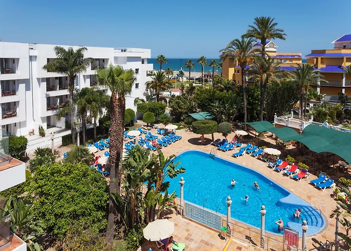 Hotéis de Torremolinos com jacuzzi