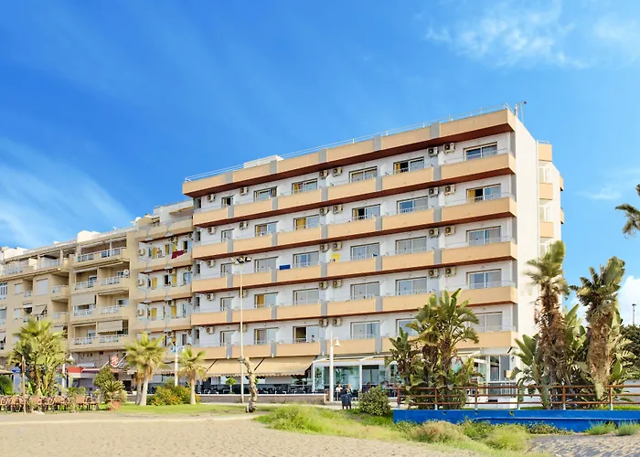 Hoteles en Rincón de la Victoria