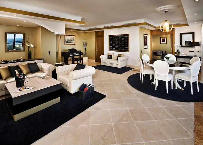 Hotéis de design em Marbella