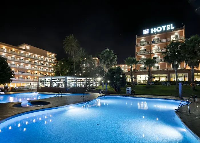 Hoteles cerca de SEA LIFE Benalmádena