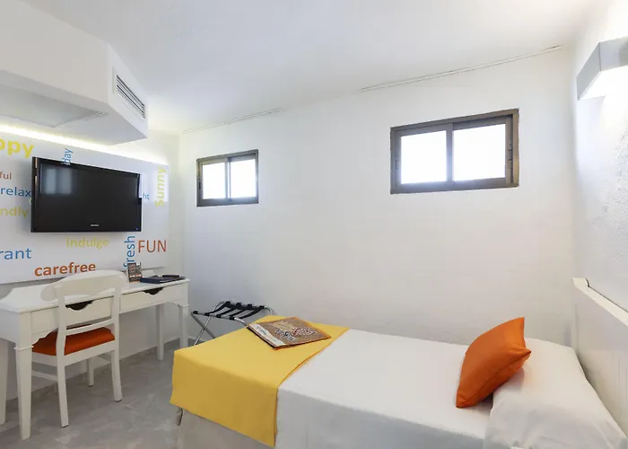 Hoteles en San Pedro de Alcántara