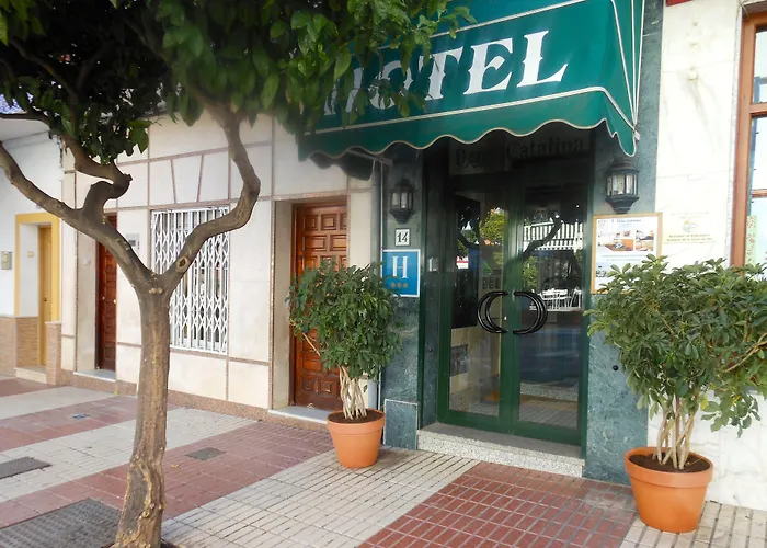 Hotel Doña Catalina Marbella