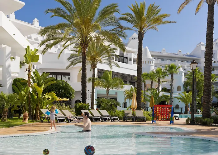 Hotels in Estepona
