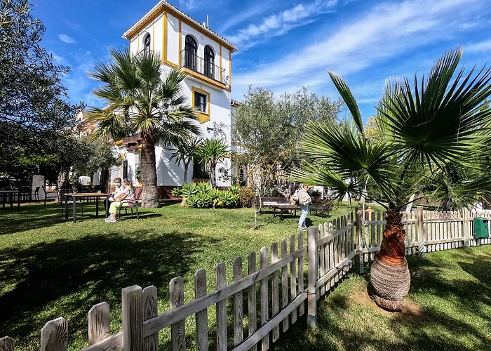 Hotel Cerro de Hijar Tolox