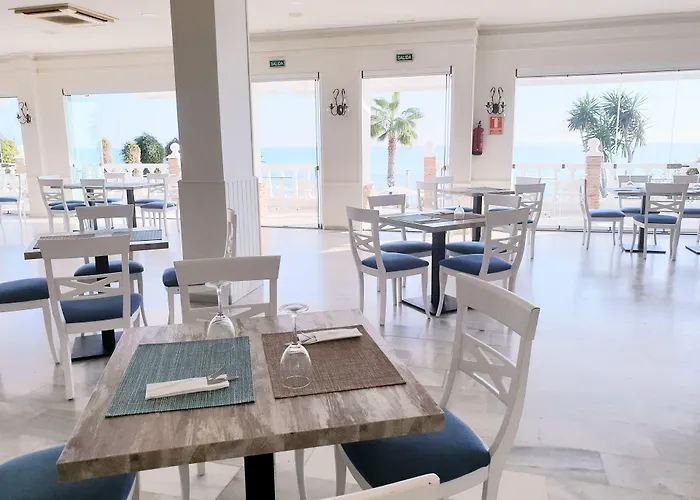 SR Hotel Santa Rosa Torrox