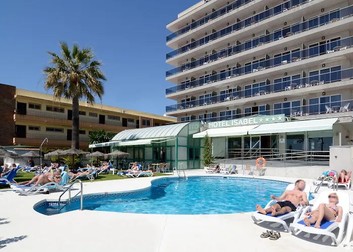 Hotel Isabel Torremolinos