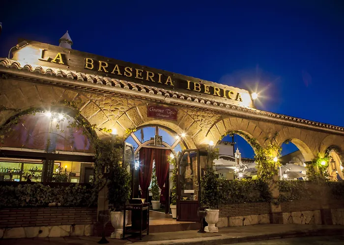 Los Arcos Nerja