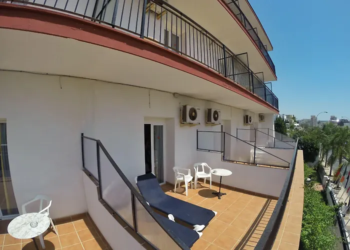 Hotel Carmen Teresa Torremolinos