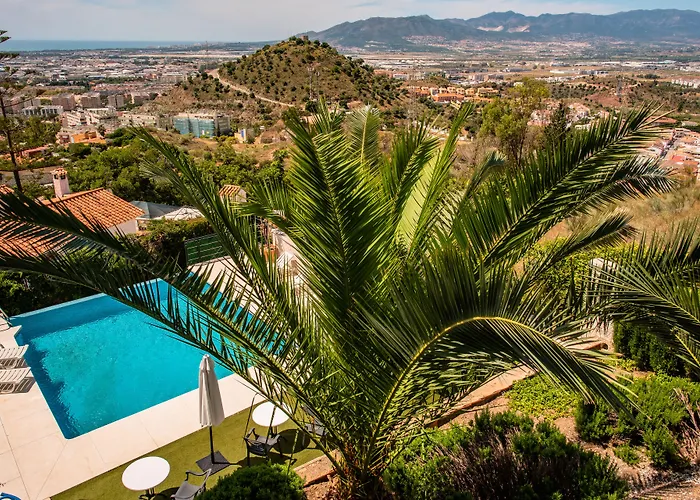 Boutique Villa Guadalupe Málaga