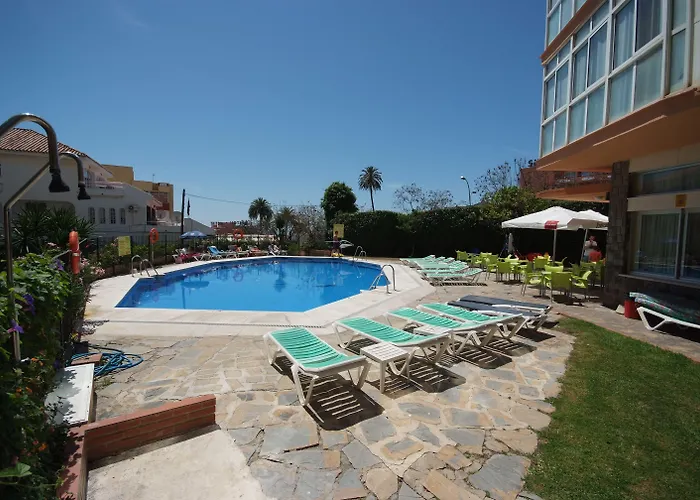 Apartamentos Doramar Benalmádena
